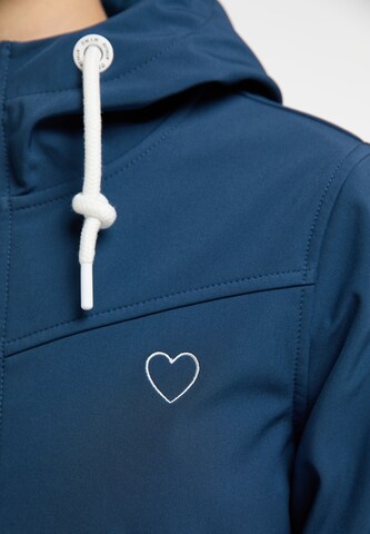 myMo ATHLSR Куртка в спортивном стиле в Синий