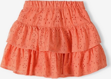 MINOTI Skirt in Orange