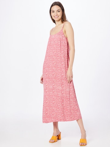 Thought - Vestido de verano 'Miriam' en rosa: frente