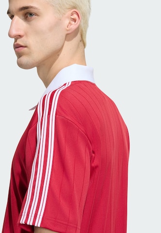 T-Shirt ADIDAS ORIGINALS en rouge