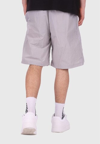 Dropsize Regular Pants in Grey