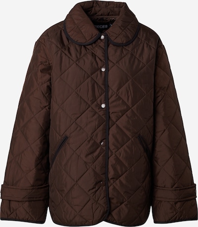 PIECES Prijelazna jakna u smeđa, Pregled proizvoda