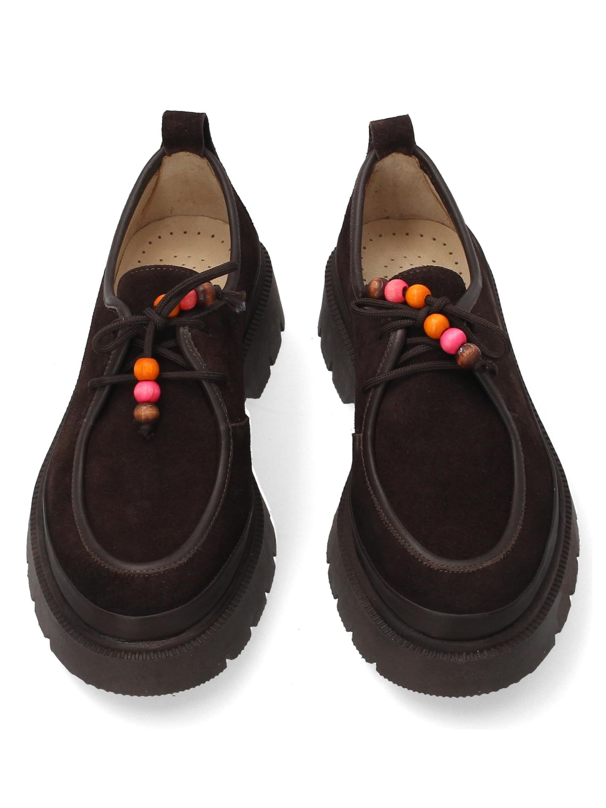VENEZIA Schnürschuh‌‌‌‌‌‌‌‌ in Braun