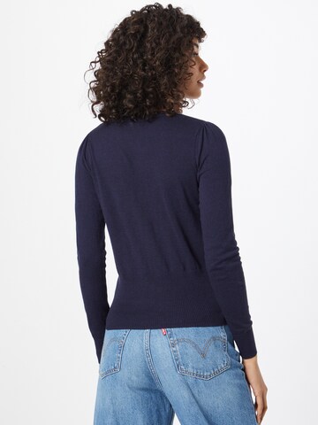 King Louie Knit cardigan in Blue