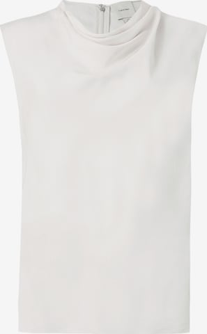 balta Calvin Klein Palaidinė: priekis