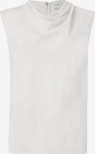 Palaidinė iš Calvin Klein, spalva – balta, Prekių apžvalga