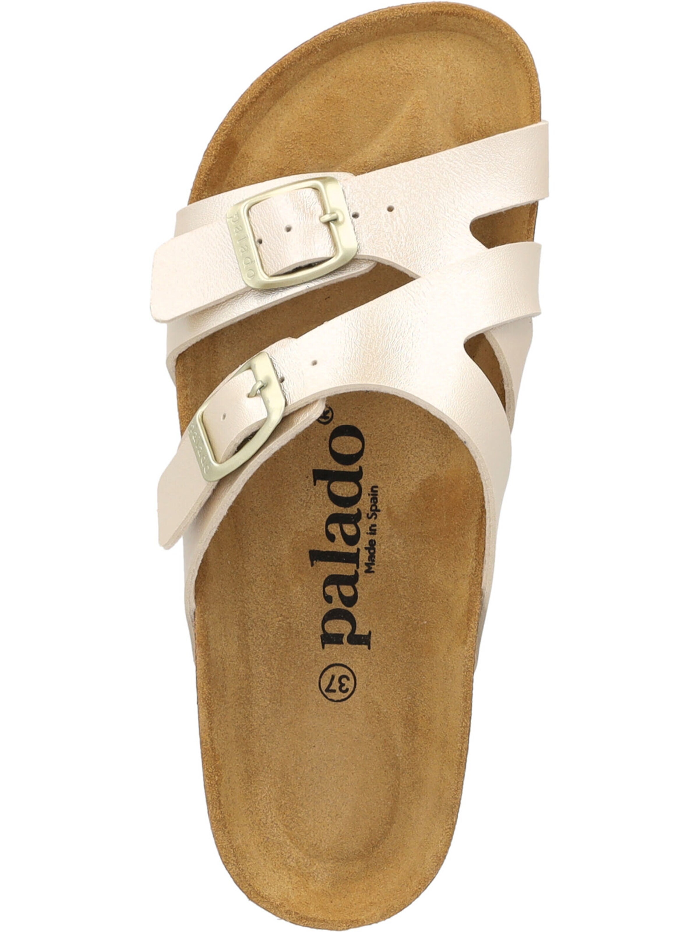 Palado Pantolette 'Palado Arrila'‌‌‌‌‌‌‌ in Gold