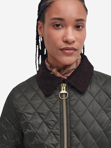 Barbour - Chaqueta de entretiempo en verde