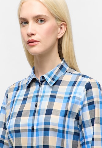 ETERNA Bluse in Blau