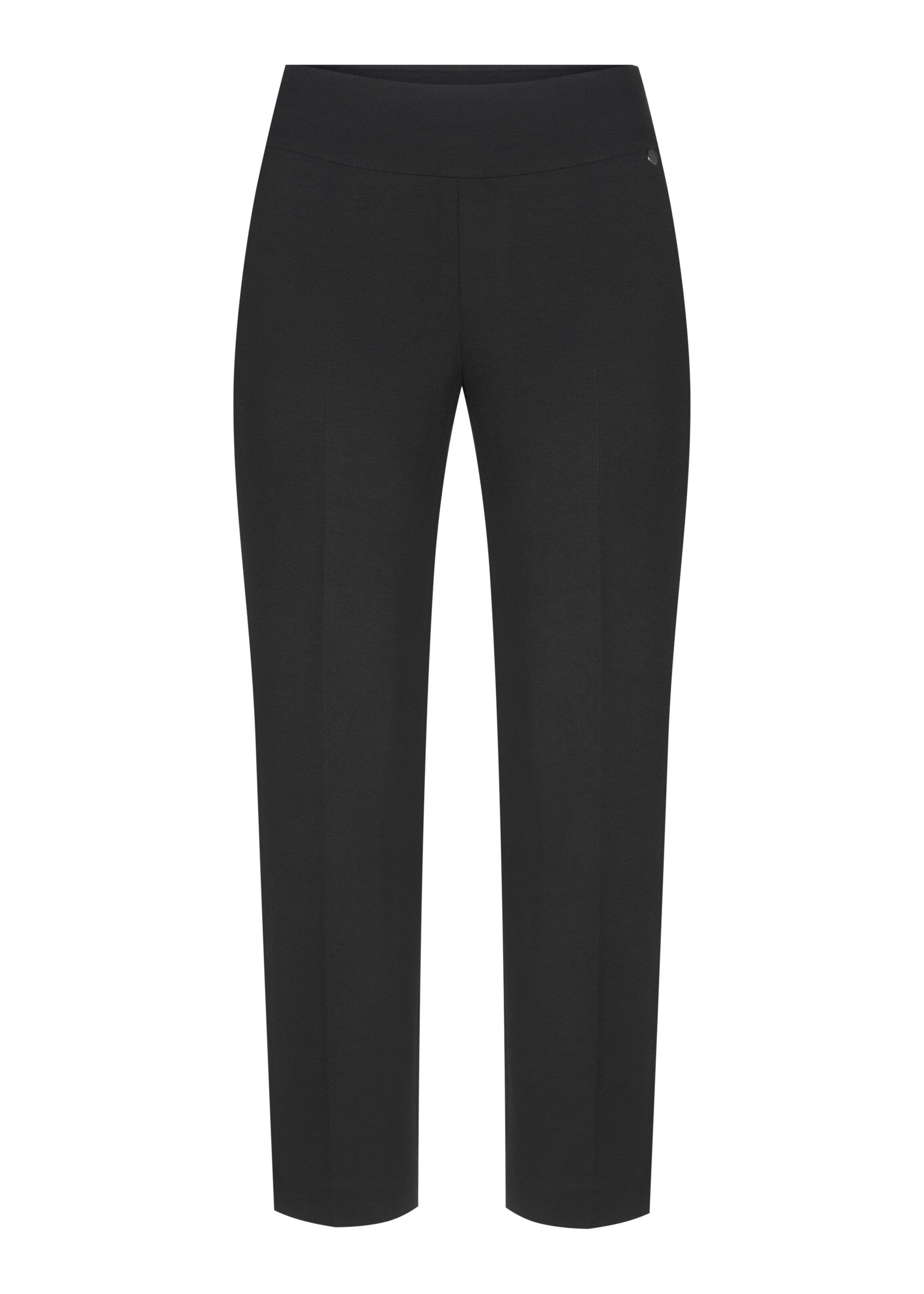 STEHMANN Pants in Black: front