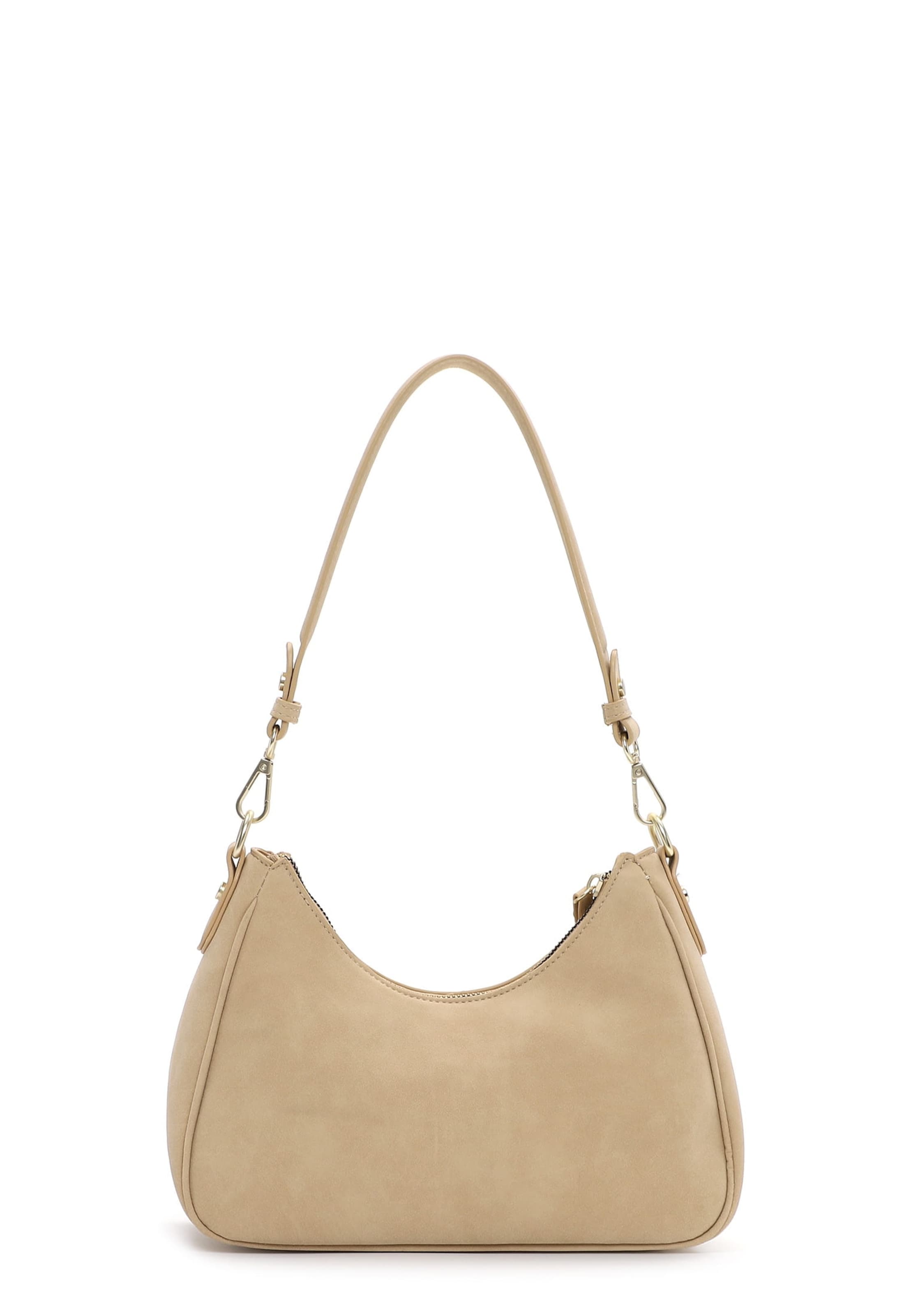 Poche ventrale 'Christy' Suri Frey en beige