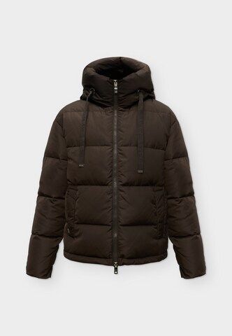 MOS MOSH - Chaqueta de invierno 'MMNova Jilly' en marrón: frente