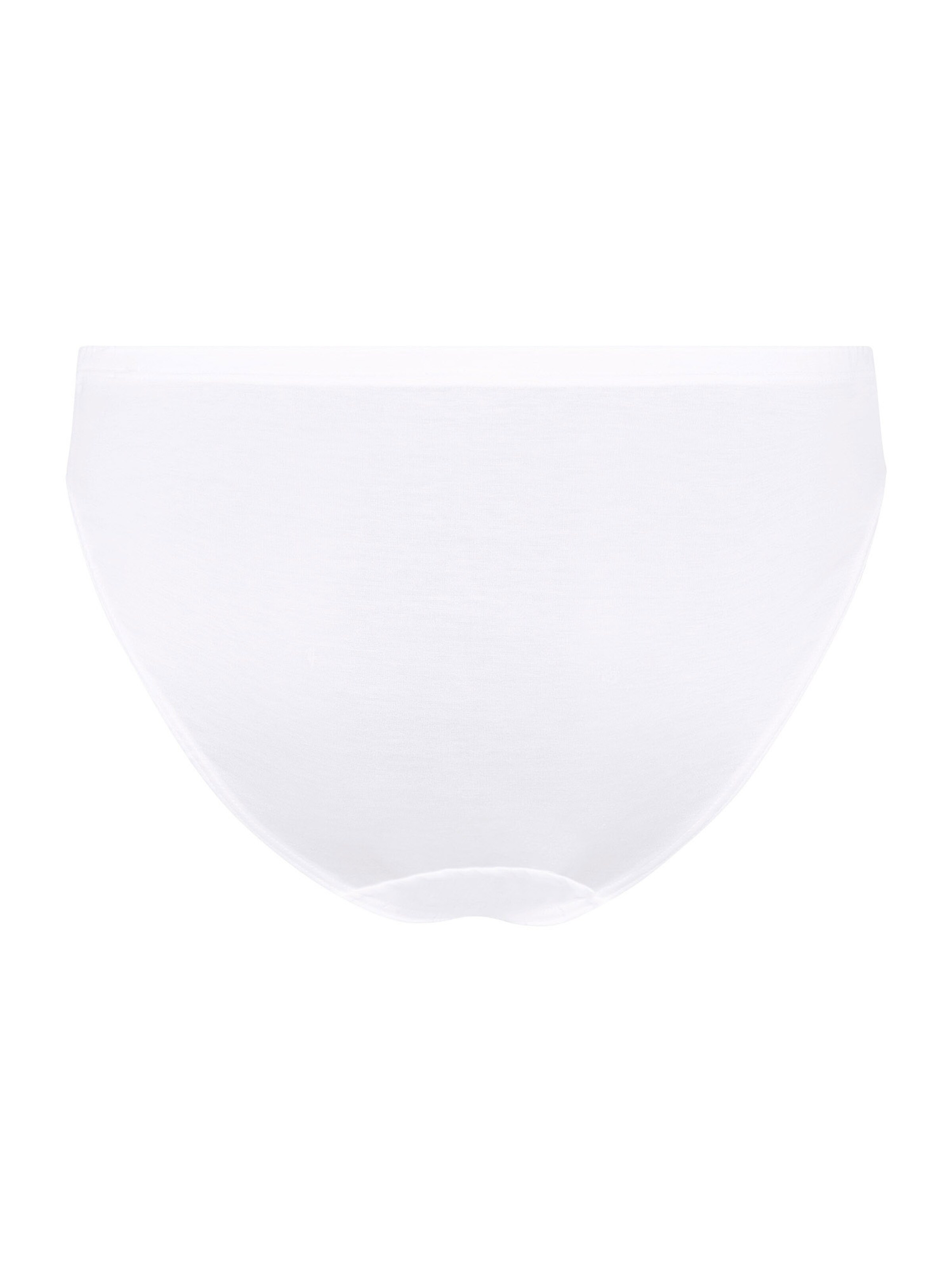 Slip ' Cotton Sporty ' Hanro en blanc
