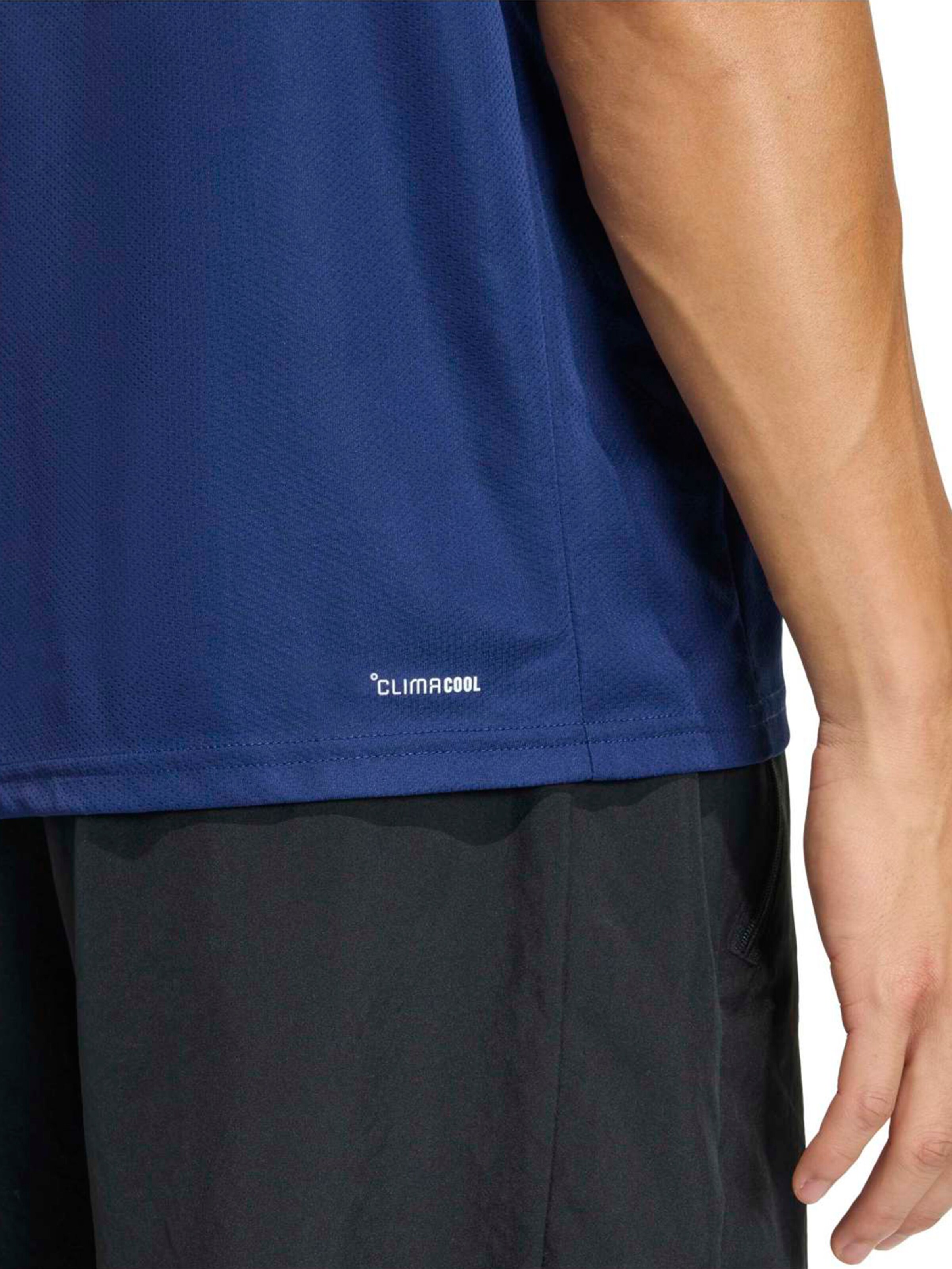 ADIDAS PERFORMANCE Funktionsshirt 'WE' in Blau