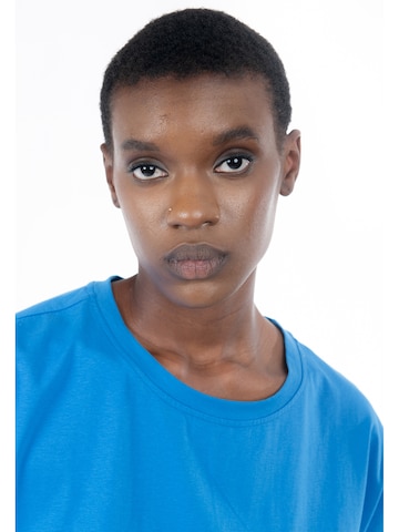 Influencer Póló - kék