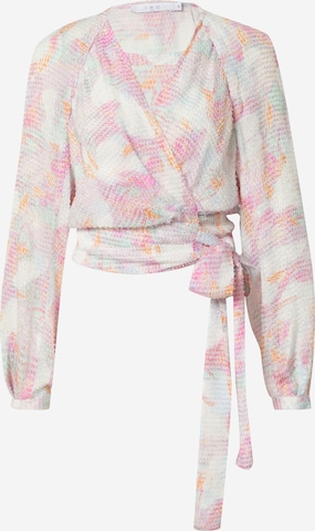 IRO Blouse 'FREDDI' in Pink: front