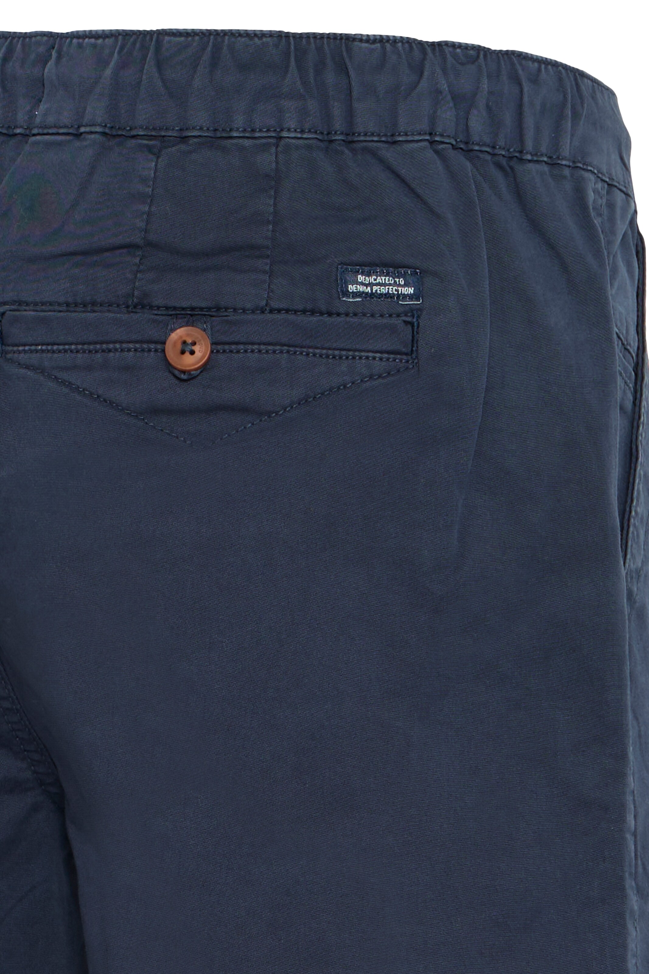 BLEND Regular Shorts in Blau
