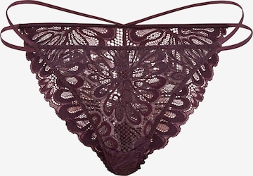 String LSCN by LASCANA en violet : devant