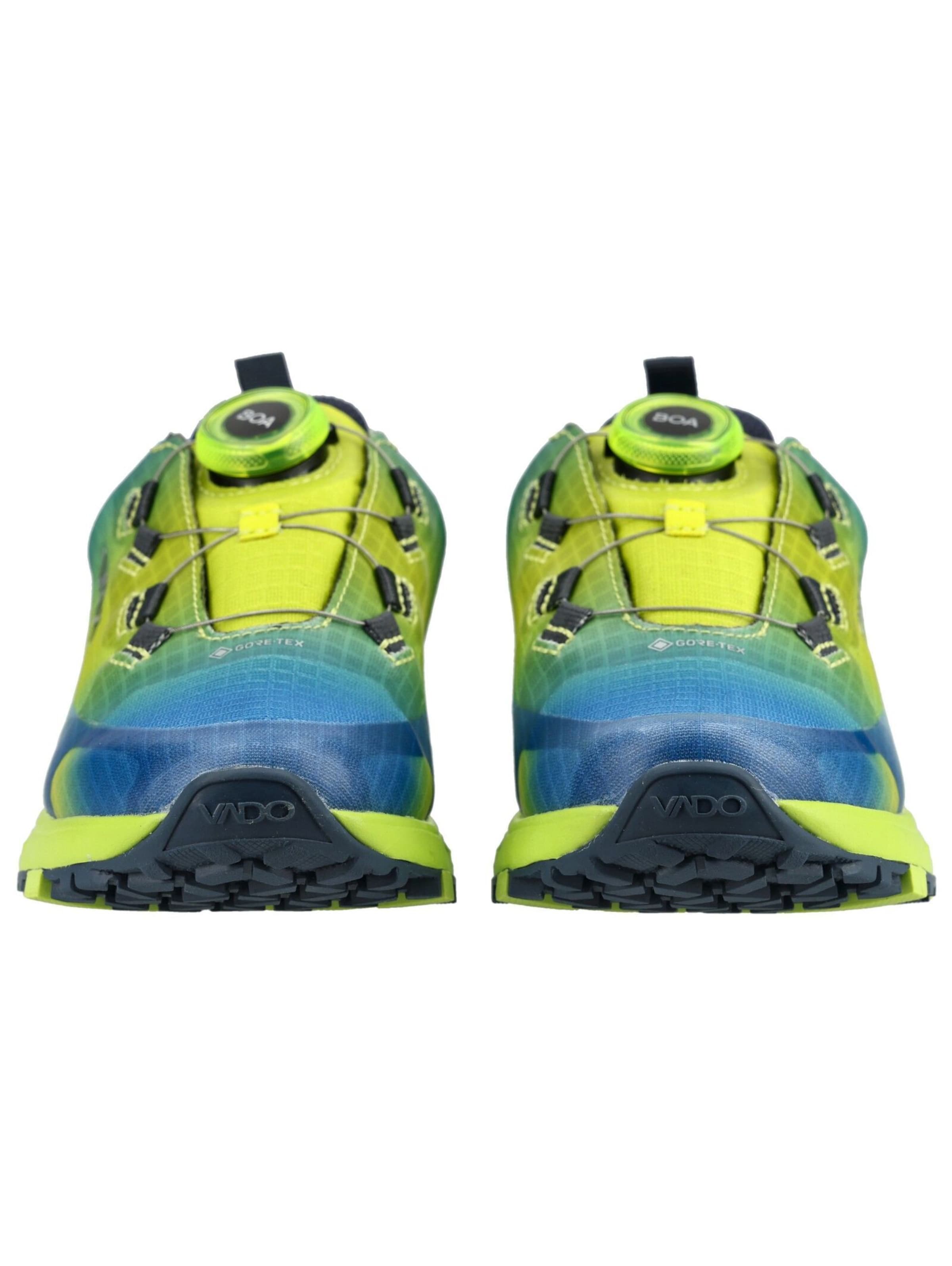 Sneaker di Vado in blu