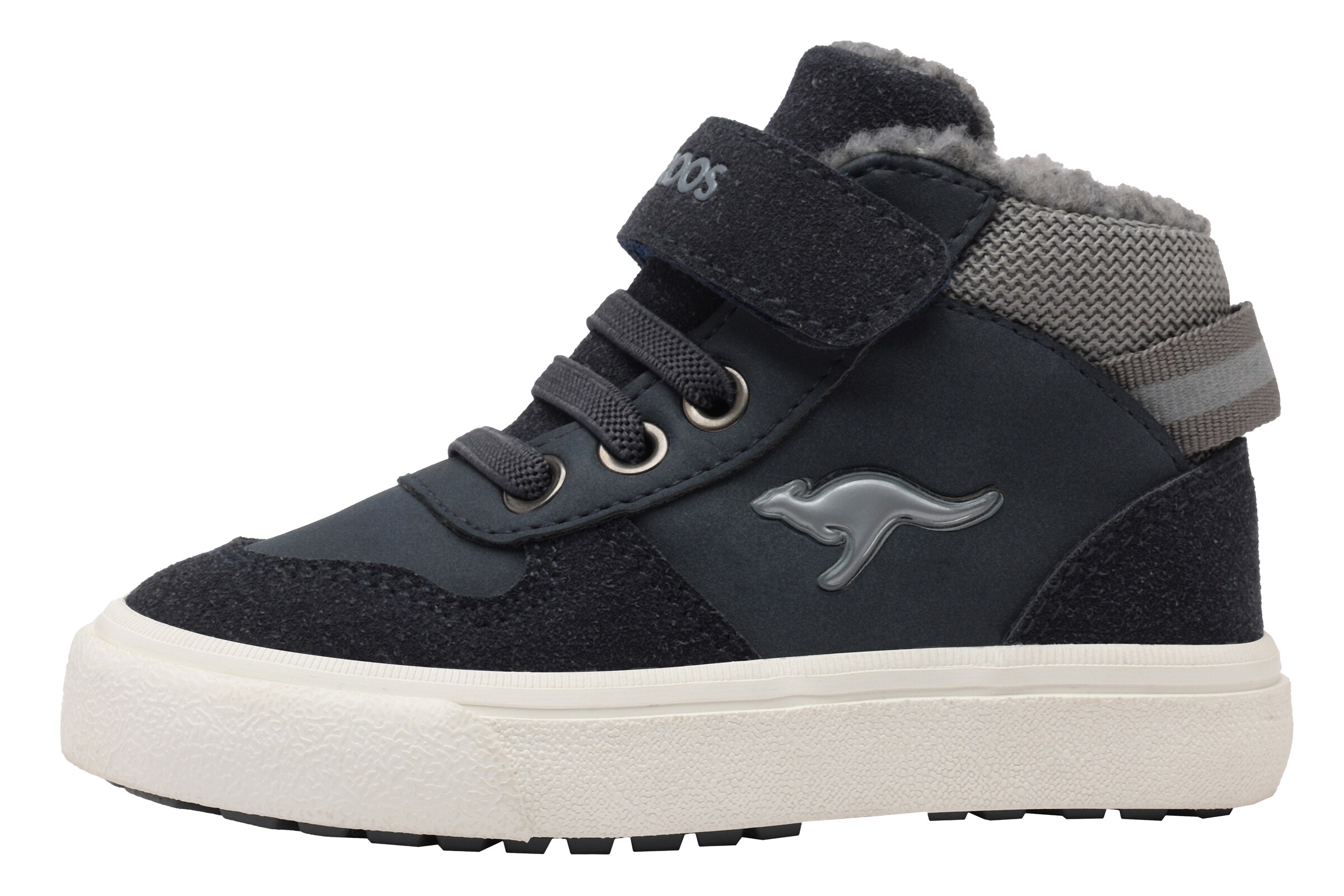 KangaROOS Boots in Blue