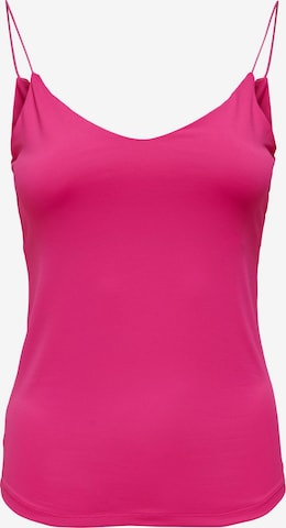 ONLY Top 'Ea' in Pink: front