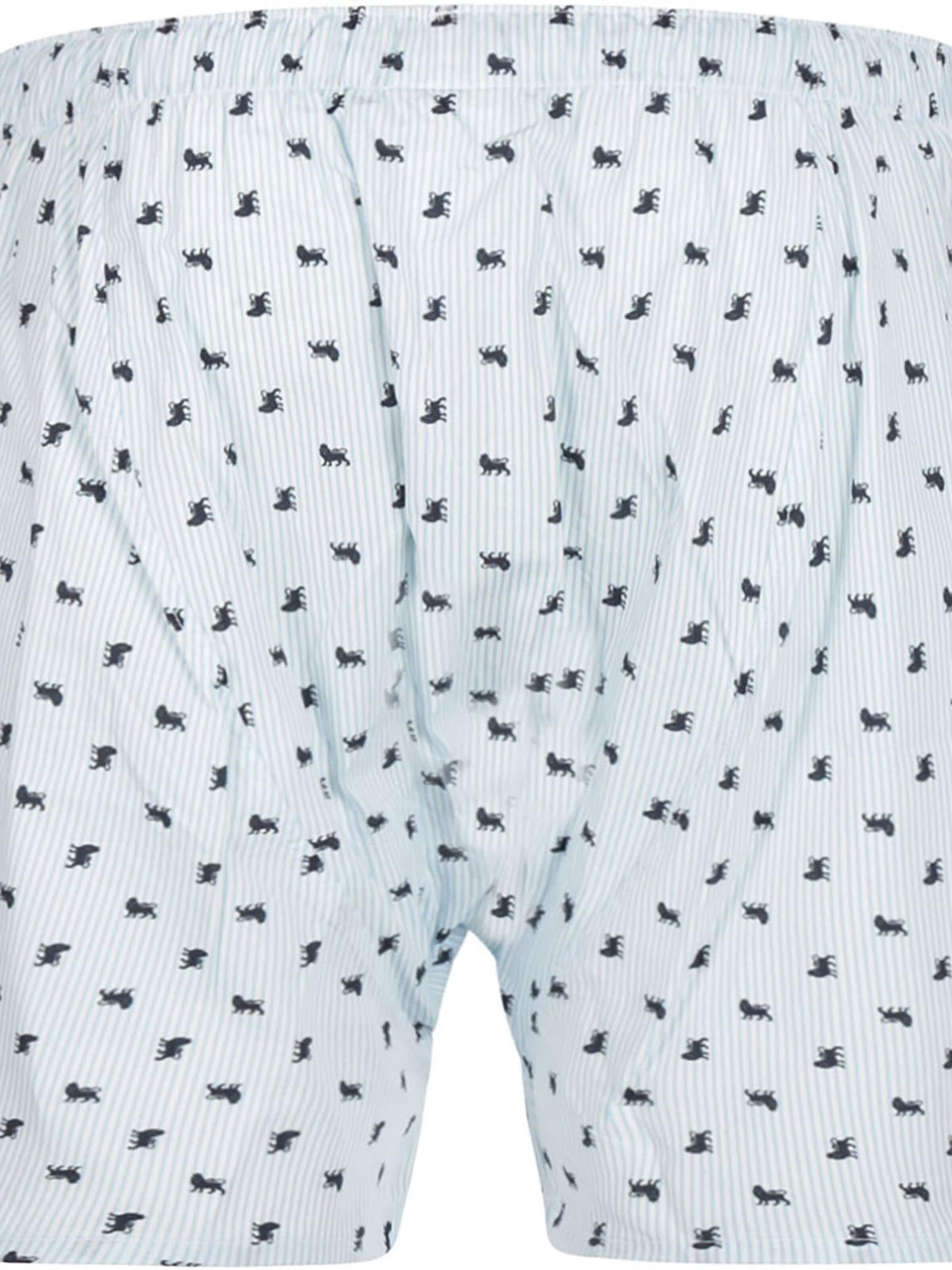 Steppin' out Boxer shorts in Blue