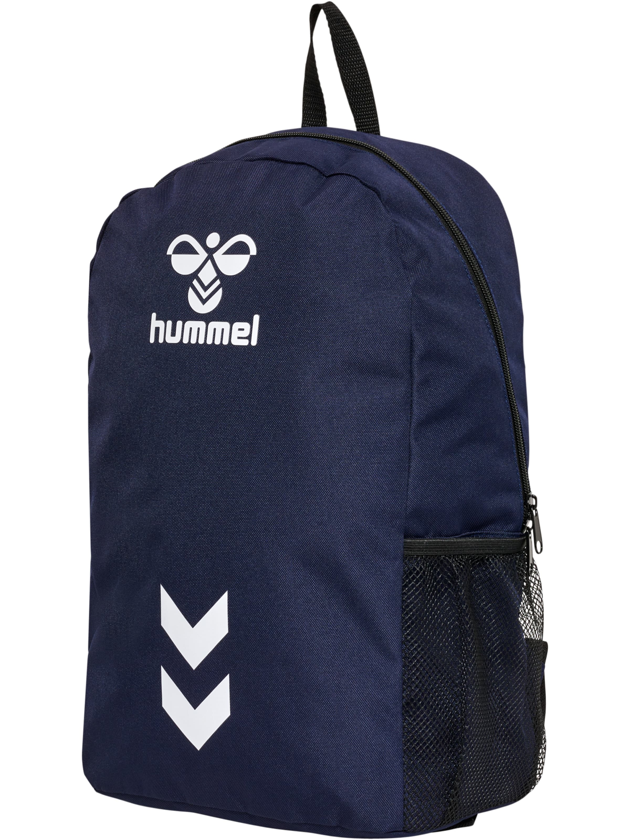 Hummel Backpack 'Core 2.0' in Blue