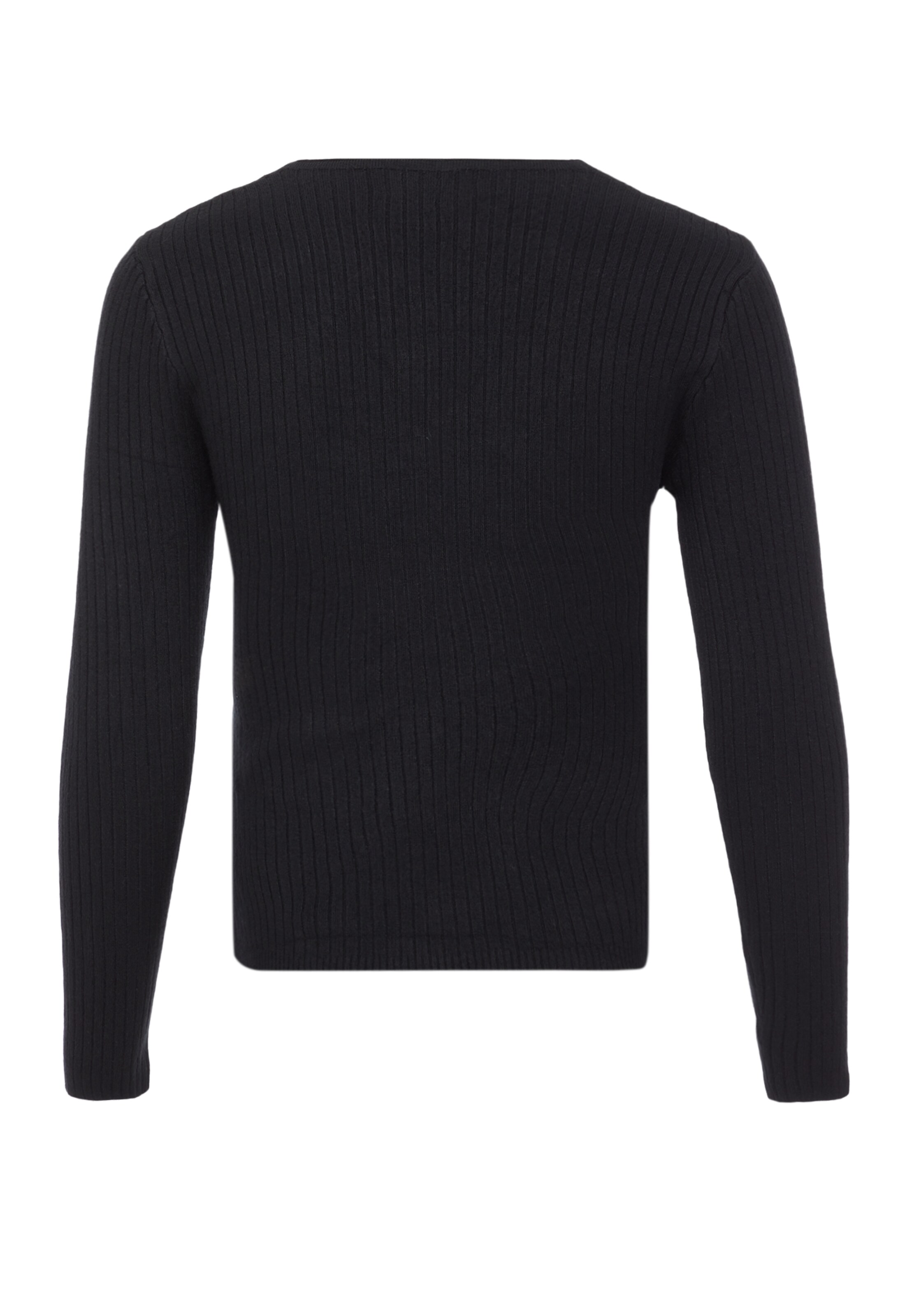 EUCALY Свитер в Черный