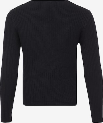 EUCALY Sweater in Black