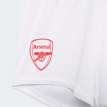 Survêtement 'FC Arsenal 25/26' ADIDAS PERFORMANCE en rouge