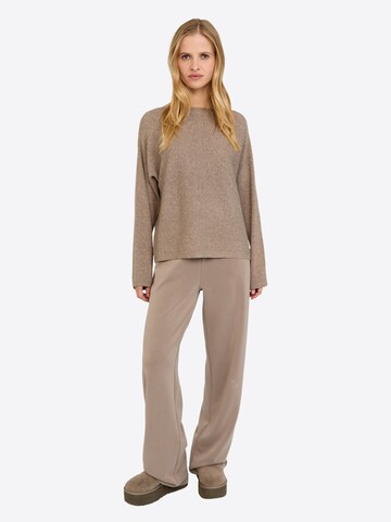 MSCW Regular Pants 'Tony' in Grey: front