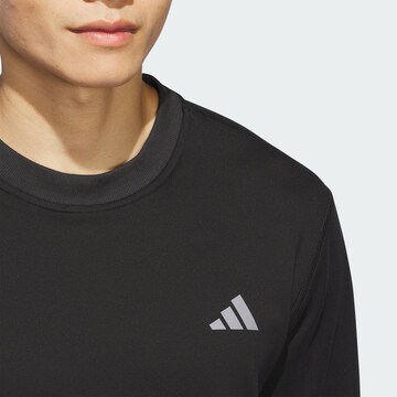 ADIDAS PERFORMANCE Sportsweatshirt 'Ultimate365' in Schwarz