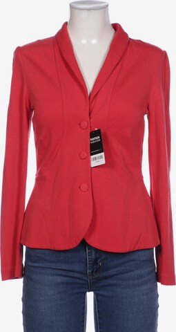 King Louie Blazer in M in Red: front