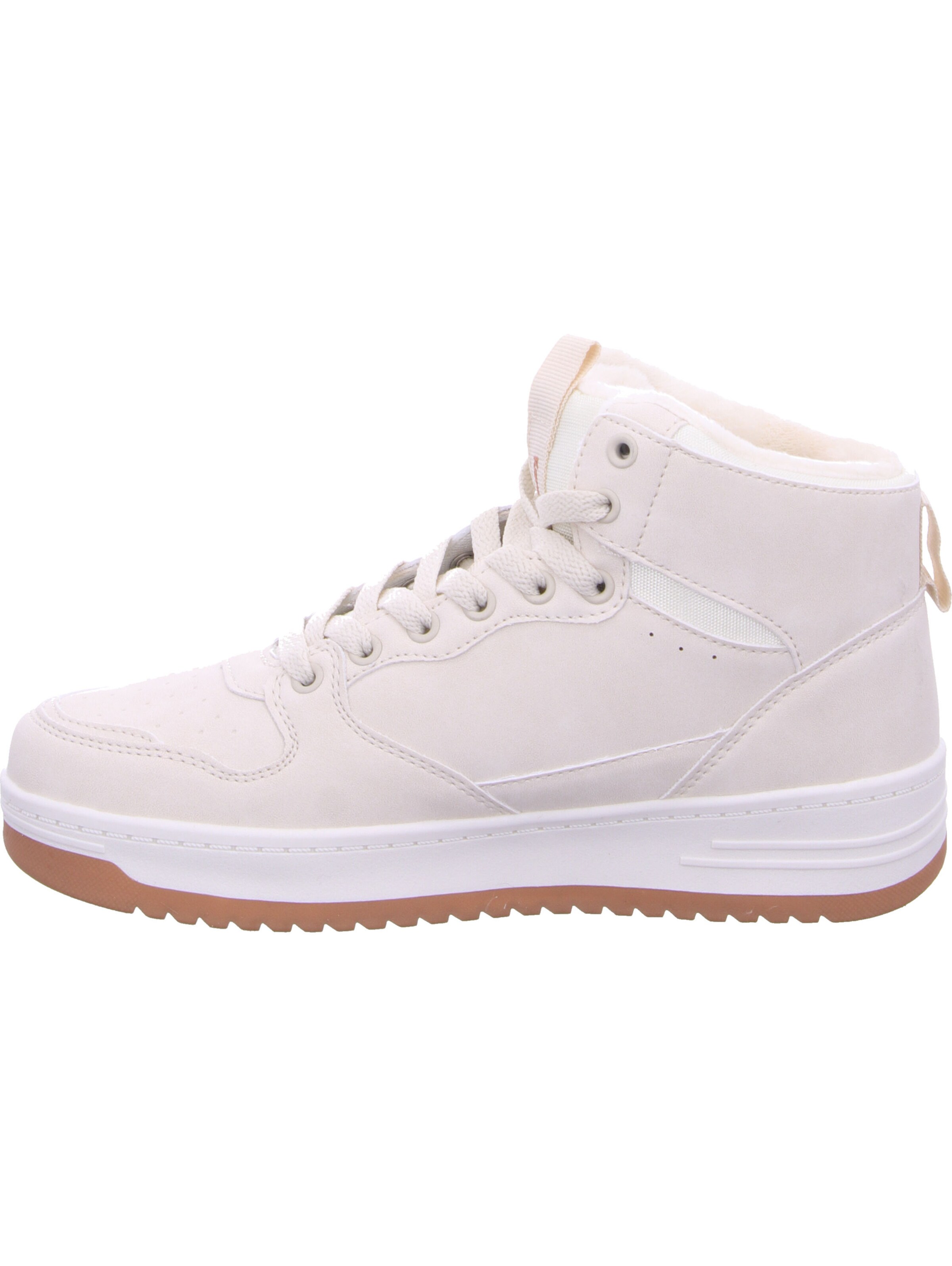 KangaROOS Ankle Boots in Beige