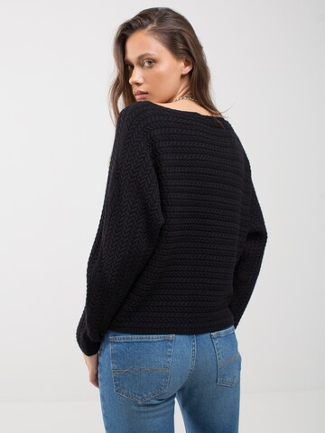 BIG STAR Sweater 'KIKA' in Black