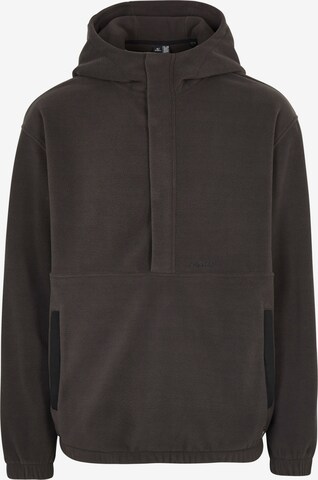 Sweat-shirt O'NEILL en marron : devant