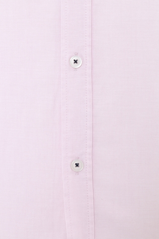 DENIM CULTURE - Ajuste regular Camisa 'KENT' en rosa