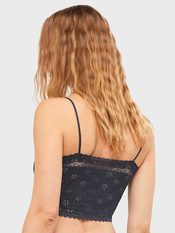 GiselaBustier Grudnjak ' ' - crna boja
