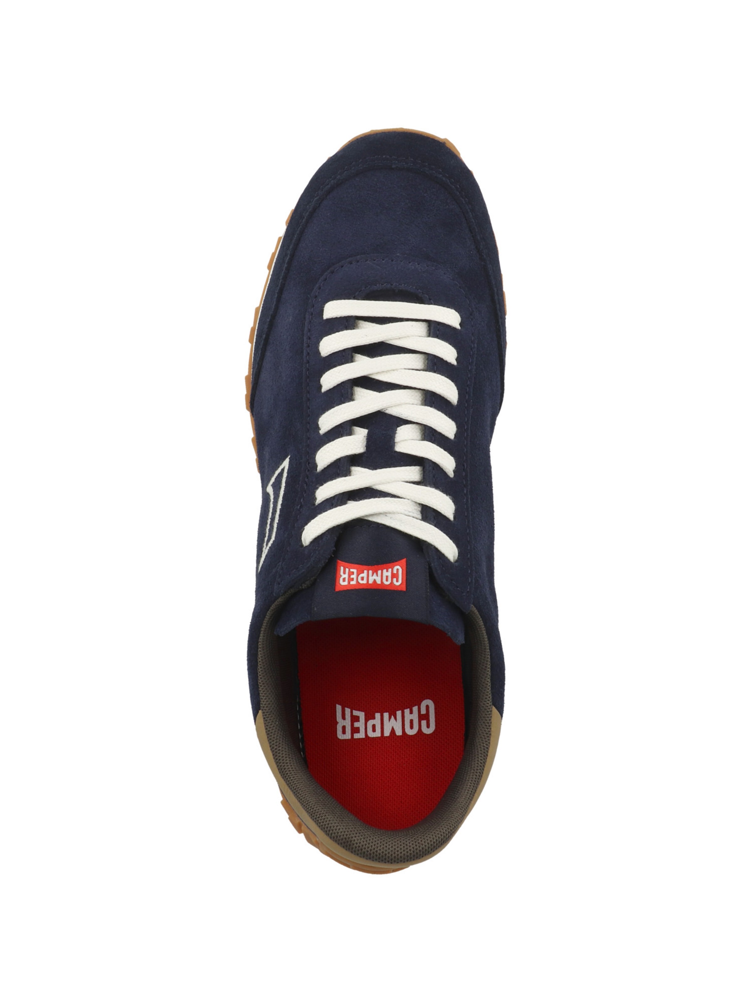 CAMPER Platform trainers 'Drift Walk' in Blue