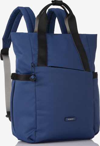 Hedgren Backpack 'Nova Solar' in Blue