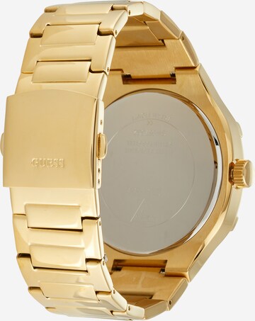 GUESS - Reloj analógico en oro