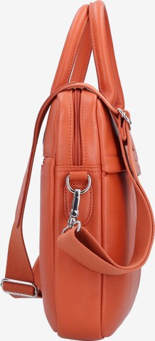 Jump Document Bag 'Uppsala' in Orange