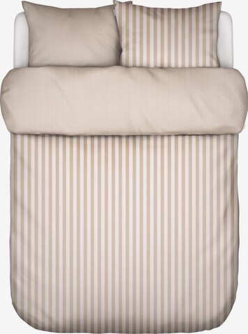 Marc O'Polo Duvet Cover 'Mikkeli' in Beige