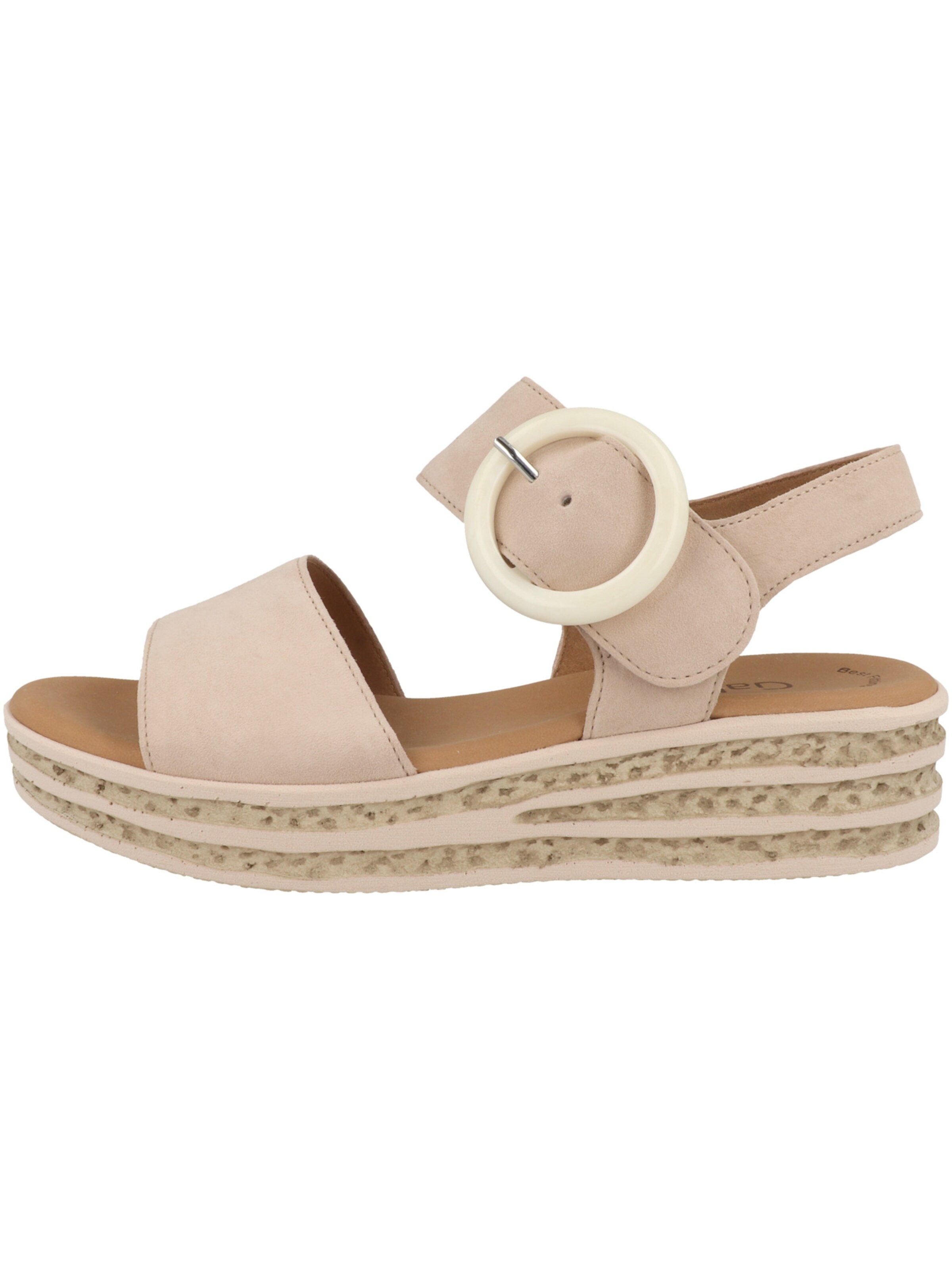 GABOR Sandaal in Beige