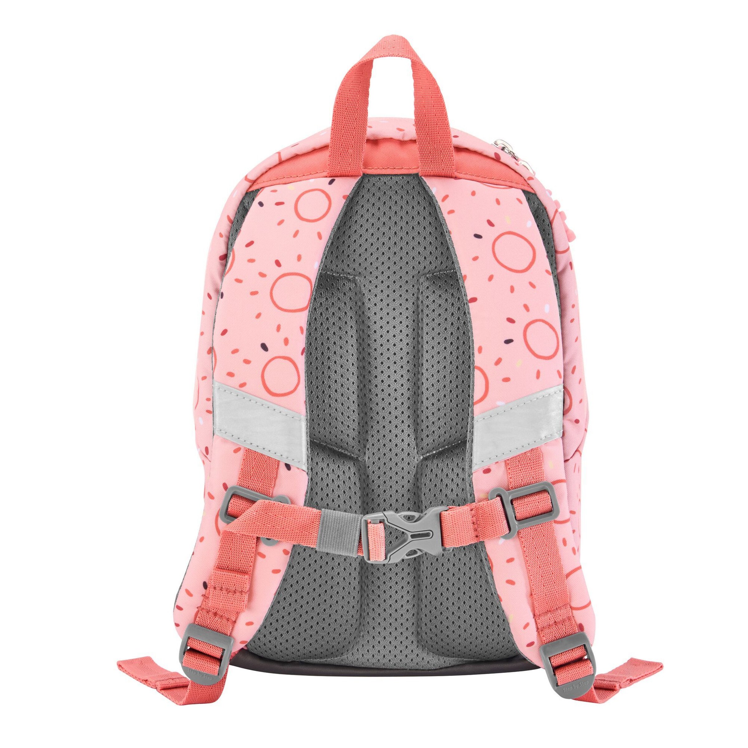 STEP BY STEP Rugzak 'Kiga' in Roze