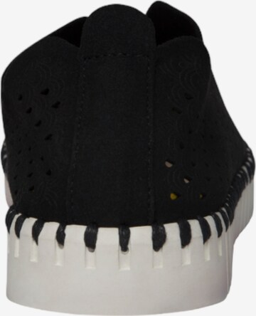 Slip on 'TULIP139' ILSE JACOBSEN en noir