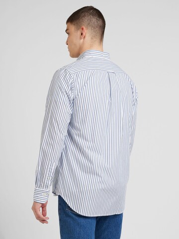 GANT Regular fit Πουκάμισο σε μπλε