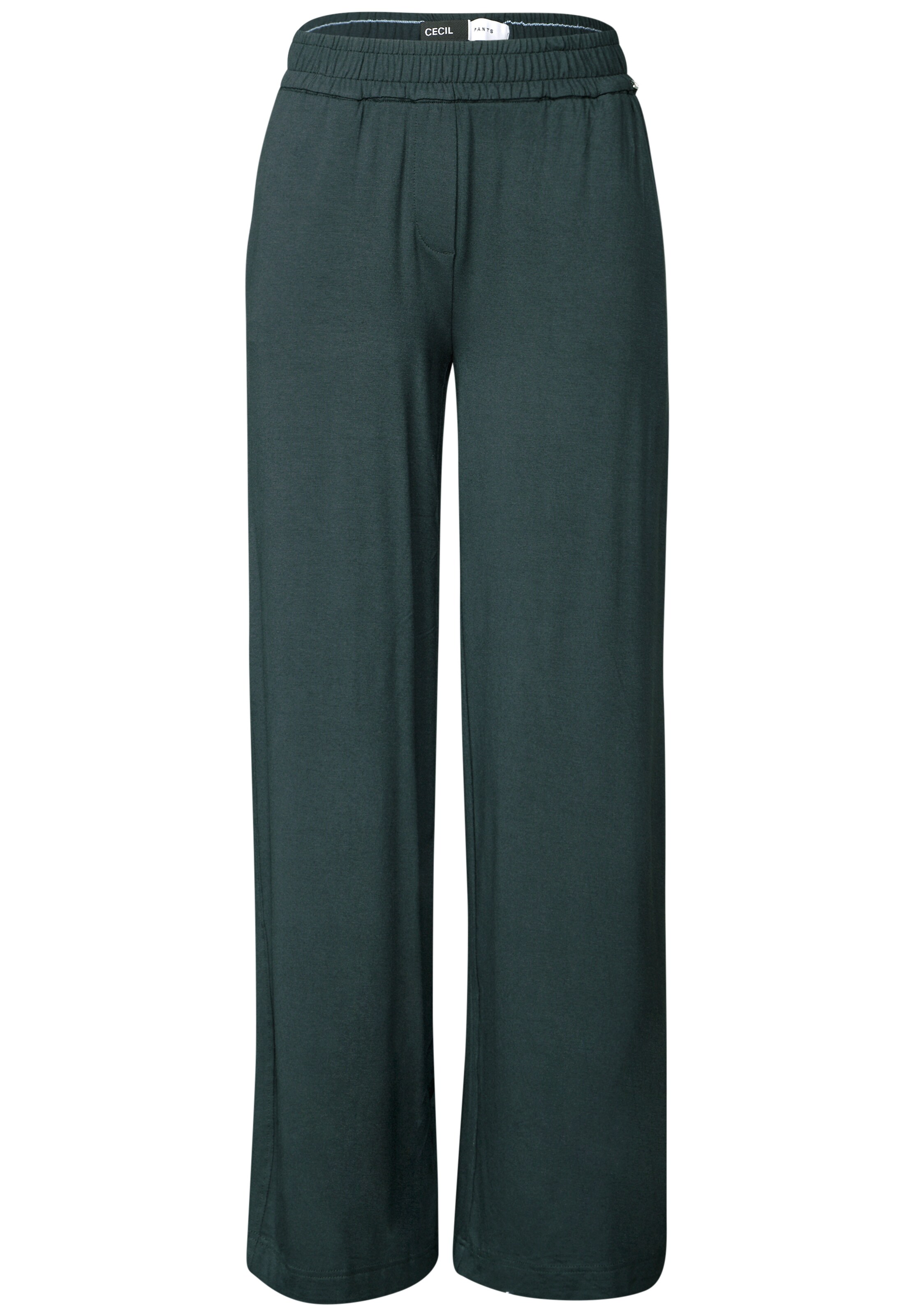 CECIL Hose in Grün: Vorderseite