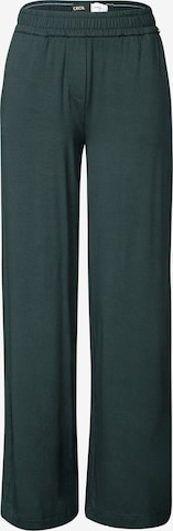 CECIL Hose in Grün: Vorderseite