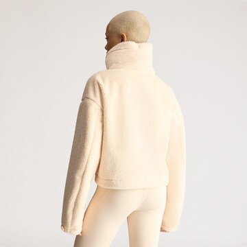 ADIDAS BY STELLA MCCARTNEY Bluza polarowa funkcyjna w kolorze beżowy